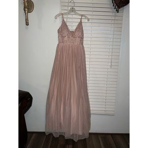 Pink Speechless Dress